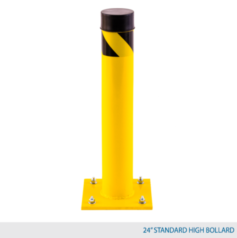 Bollards - Gregory Poole Lift Systems